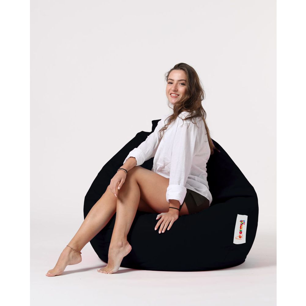 Premium XXL - Crni Vrtić Bean Bag slika 14