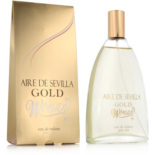 Instituto Español Aire de Sevilla Gold Woman Eau De Toilette 150 ml (woman) slika 2