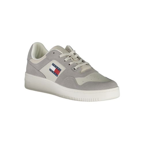 TOMMY HILFIGER MEN'S GRAY SPORTS SHOES slika 2