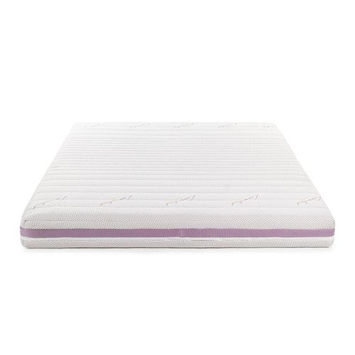 Madrac od pjene Vitapur Lavender Comfort 16 white 90x190 cm slika 5