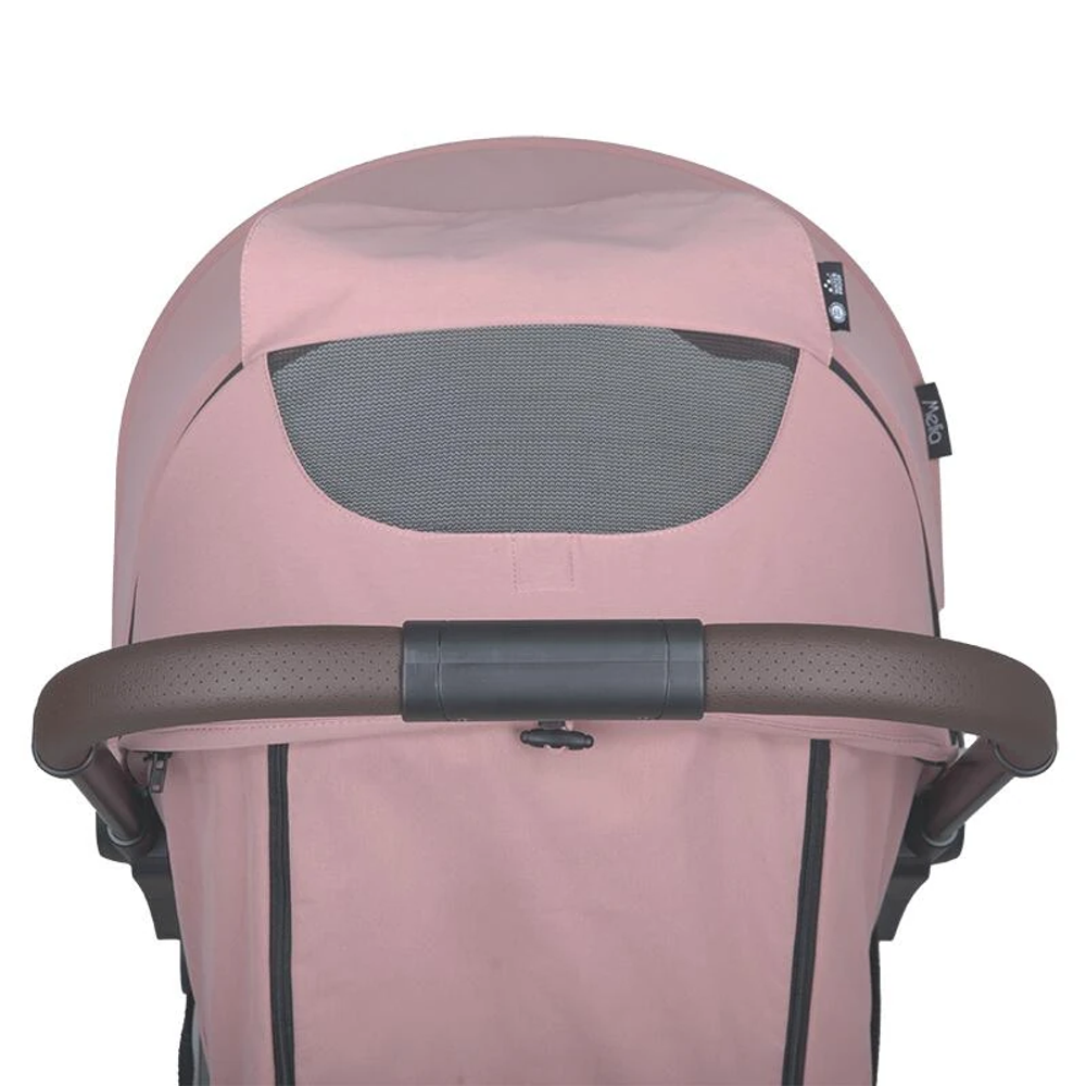 Coccolle® Kolica za bebe Melia, Blush Rose slika 20