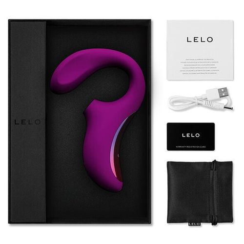 Lelo Enigma Rabbit vibrator slika 37