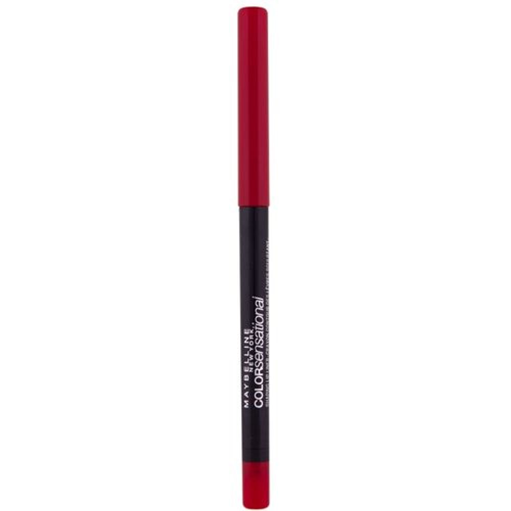 Maybelline New York Color Sensational Olovka za usne 90 Brick Red slika 1