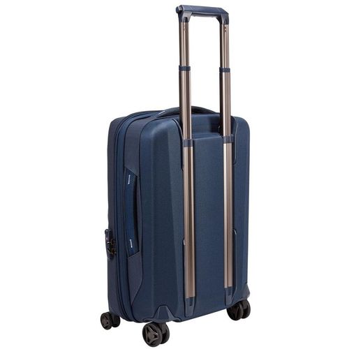 Putna torba Thule Crossover 2 Carry On Spinner 35L plava slika 13