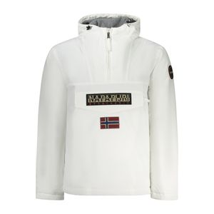 NAPAPIJRI MEN'S JACKET WHITE