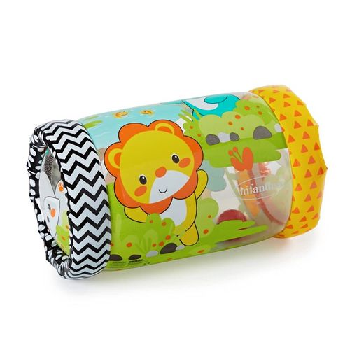 Infantino Valjak Jungle Peek &amp; Roll  slika 1