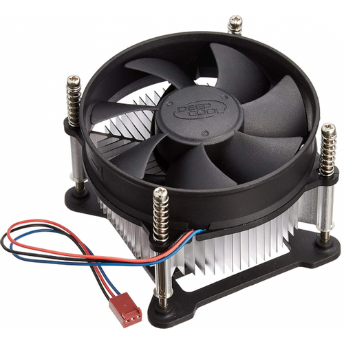 DeepCool CK-11508 * Intel CPU kuler 65W 92mm.Fan 2200rpm 42CFM 30dBa LGA115x/LGA775/i7/i5/i3 slika 3