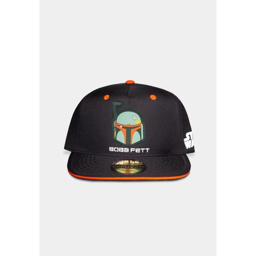 DIFUZED - THE MANDALORIAN - BOBA FETT - SNAPBACK KAPA ZA DJEČAKE slika 1