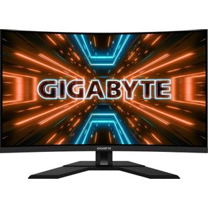 GIGABYTE M32QC 31.5'' Gaming QHD IPS monitor, 2560 x 1440, 1ms, 170Hz