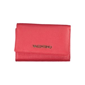 VALENTINO BAGS WOMEN'S WALLET RED