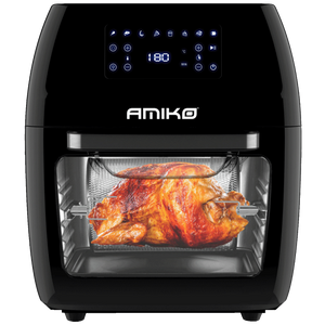 Amiko Friteza na vrući zrak sa grilom, 1700W, zapremina 12 lit. - A80