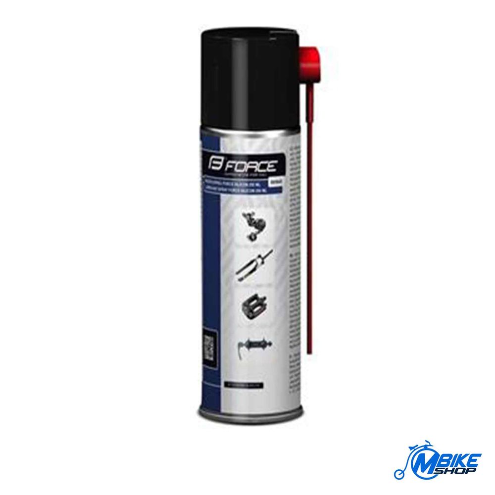 Force Silikonsko ulje za lanac u spreju 200ml slika 1