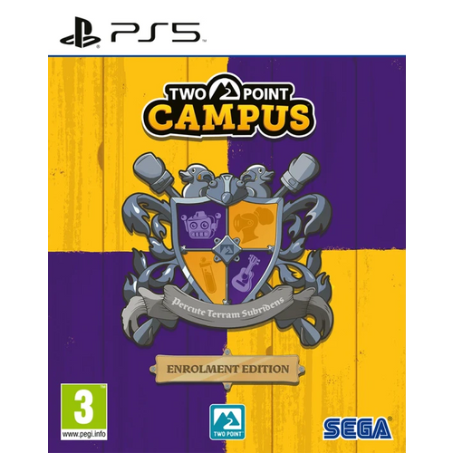 Two Point Campus - Enrolment Edition (PlayStation 5) slika 1