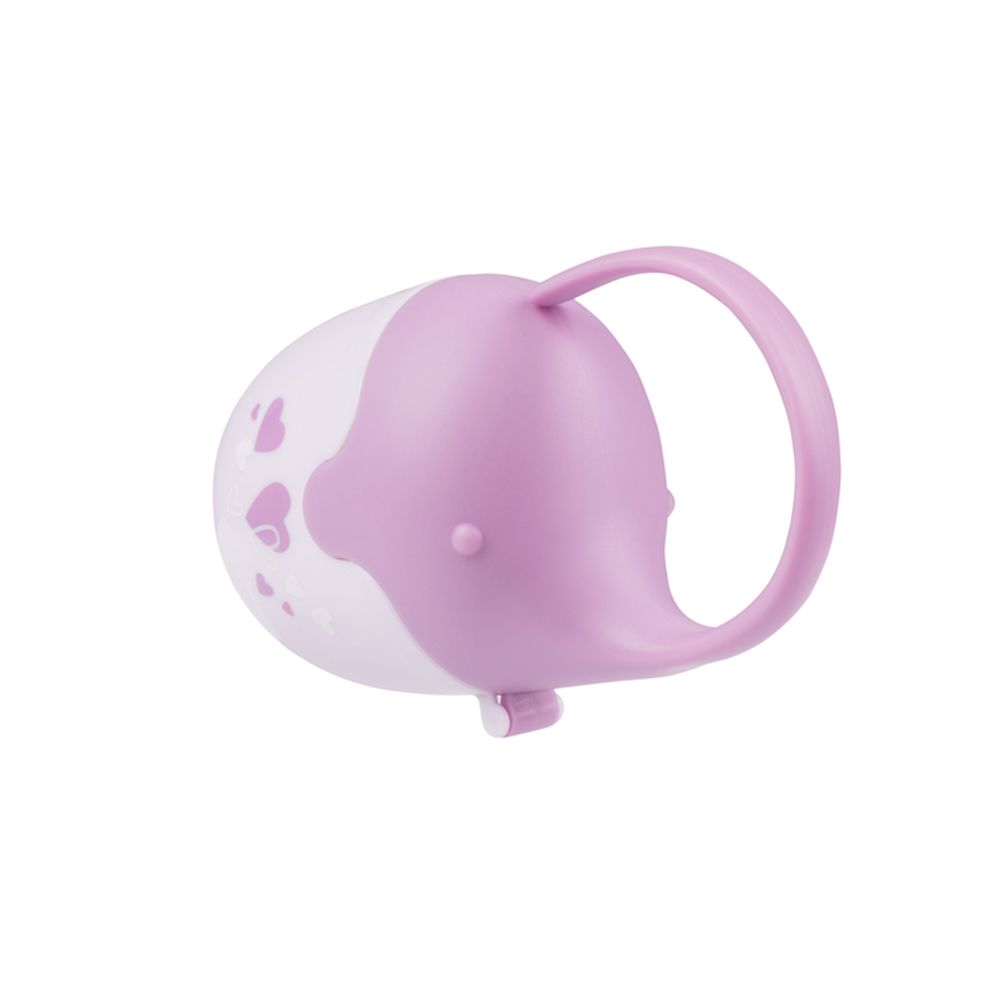 529/03 posuda ​​za cudu elephant ljubičasta babyono slika 2