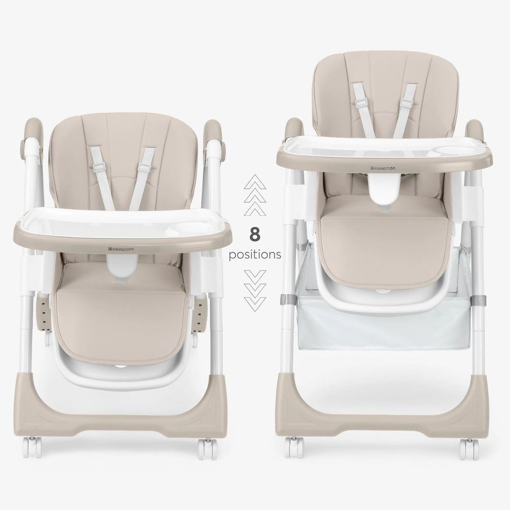 Kikka Boo Hranilica za bebe Spicy Plus, Beige slika 3