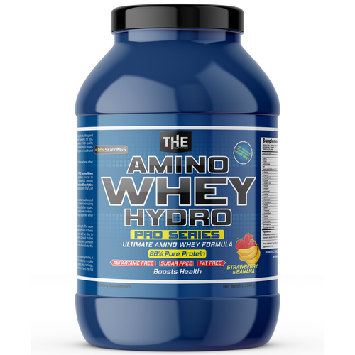 THE Amino Whey  Hydro protein 3.500 g slika 8