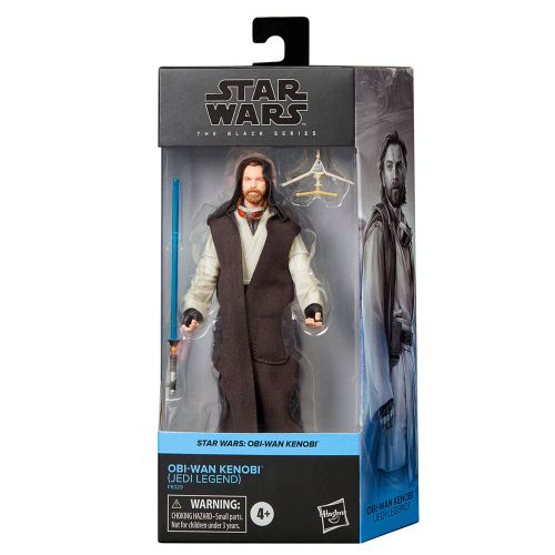 Star Wars Obi-Wan Kenobi - Figura Obi-Wan Kenobi 15 cm slika 2