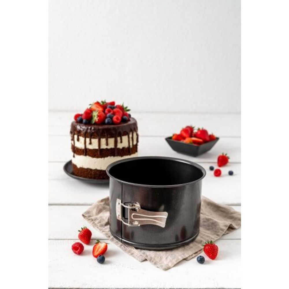 Kalup za panettone 18x12cm BLACK ZENKER slika 6