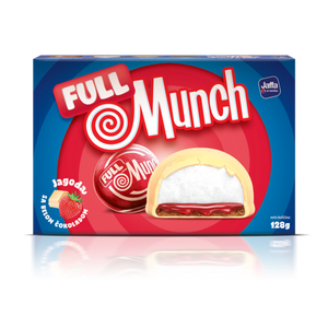 Munchmallow Full Jagoda 128 g