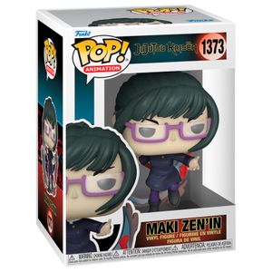 POP figura Jujutsu Kaisen Maki Zenin