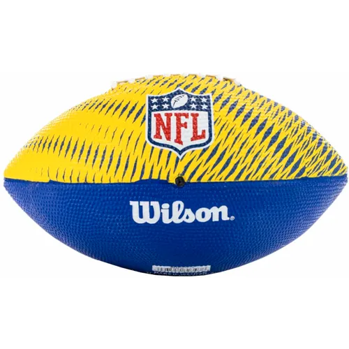 Wilson nfl team tailgate los angeles rams jr ball wf4010019xbjr slika 5