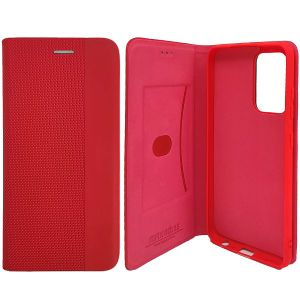 MM BOOK TORBICA XIAOMI REDMI 13C 4G/POCO C65 SHELL ELEGANT crvena