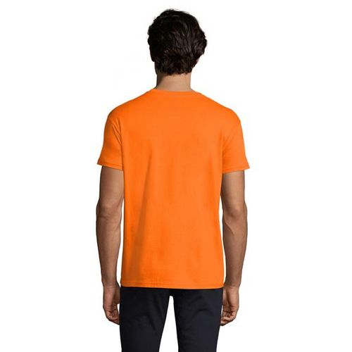IMPERIAL muška majica sa kratkim rukavima - Narandžasta, XXL  slika 4