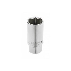 Högert  Ključ nasadni za svjećice 3/8", 16 mm, CrV