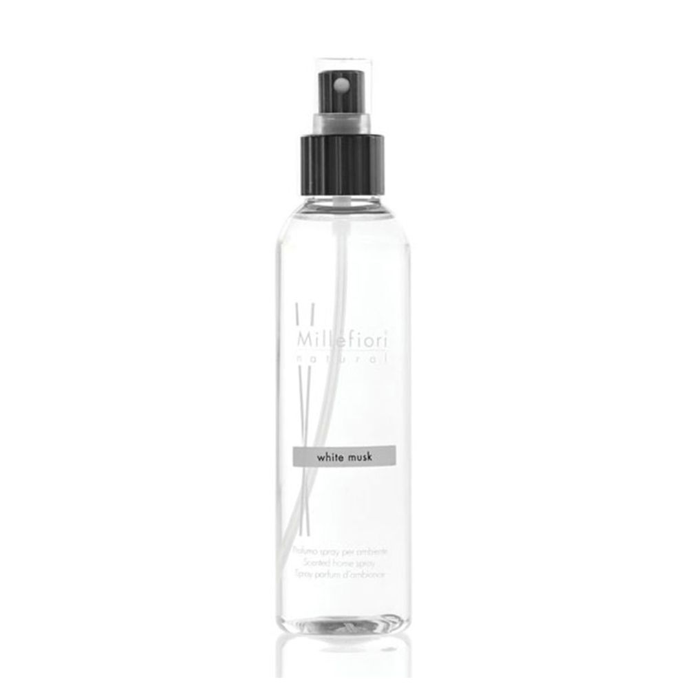 Millefiori osvježivač prostora u spreju 150 ml, White Musk slika 2