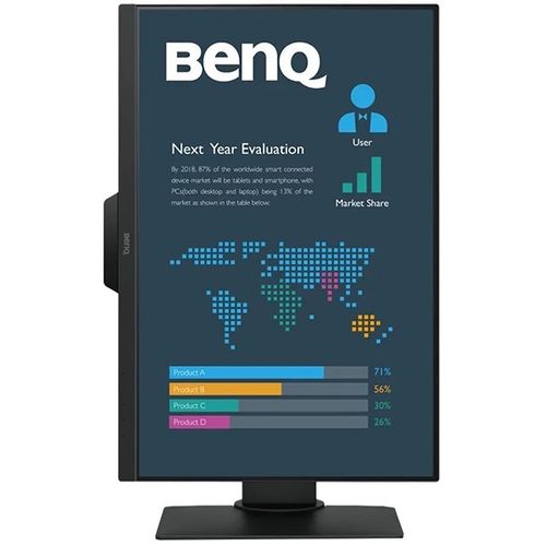 Monitor BENQ BL2581T 25", WUXGA, IPS, 60Hz, 5ms, DP, HDMI slika 3