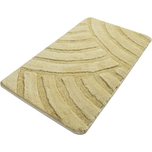 Alya - Stone (60 x 100) Multicolor Acrylic Bathmat slika 1