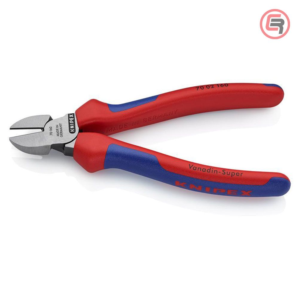 Knipex Kliješta Bočna Sječa - Sječice 160mm - 70 02 160 slika 2