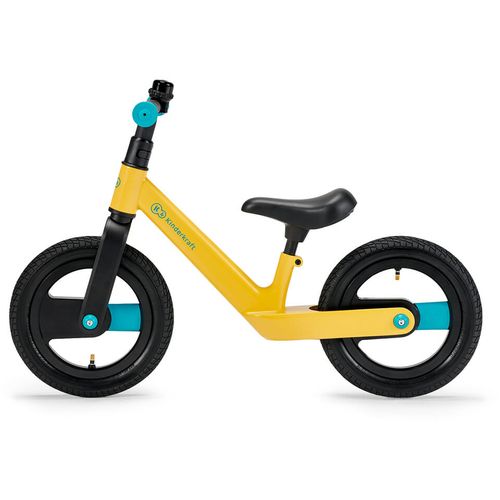 Kinderkraft balans bicikl GOSWIFT, Primrose Yellow slika 21