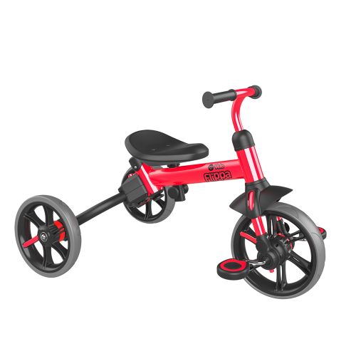 Yvolution Yvelo Flippa 3 U 1 Balance Bike-Tricikl-Guralica-  slika 2