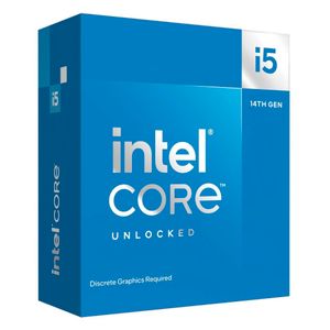 Intel Core i5-14600KF CPU 1700 do 5.30GHz Box