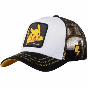 Capslab Freegun Pokémon Pikachu Kapa CL-PKM2-1-PIK5