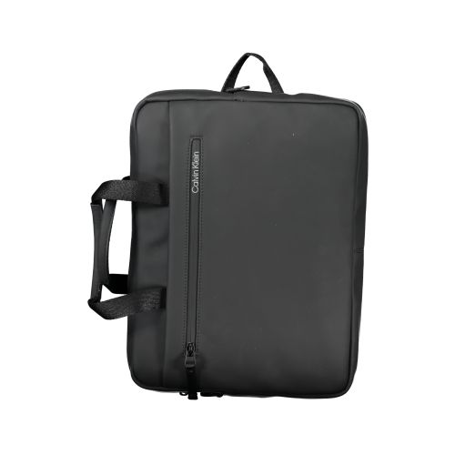 CALVIN KLEIN BLACK MAN BRIEFCASE slika 2