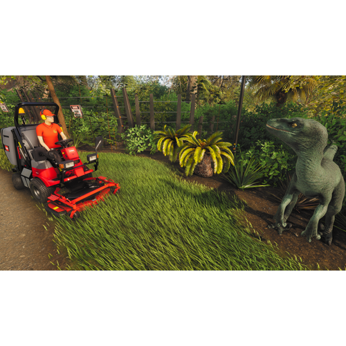 Lawn Mowing Simulator - Landmark Edition (Playstation 4) slika 33