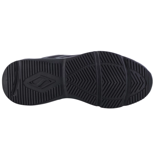 Skechers Tes-Air Uno-Modern Aff-Air Muške Tenisice 183071-BBK slika 4