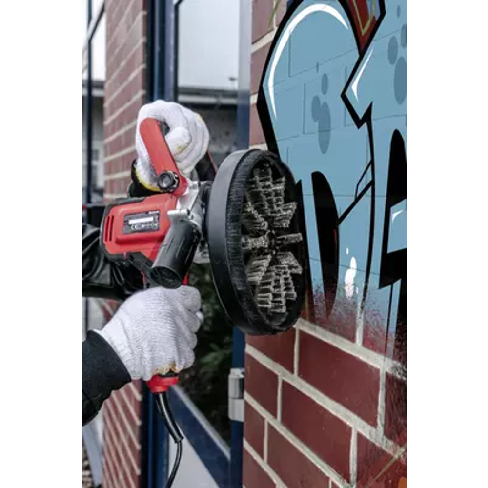 Einhell Čelična četka za brušenje 180mm slika 2