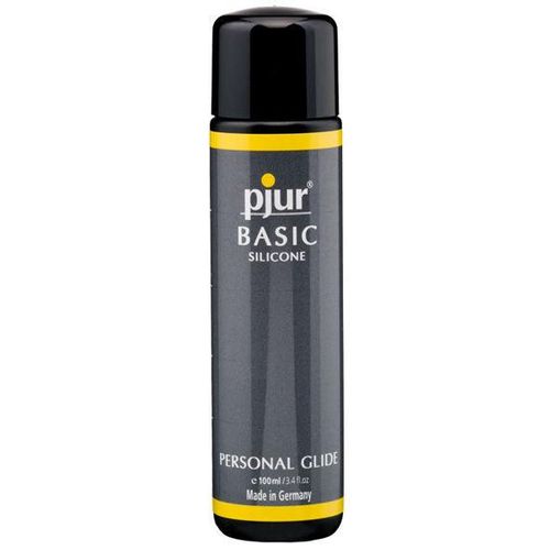 Pjur Basic silikonski lubrikant 100ml slika 2