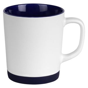 MINT,keramička šolja 300ml,plava