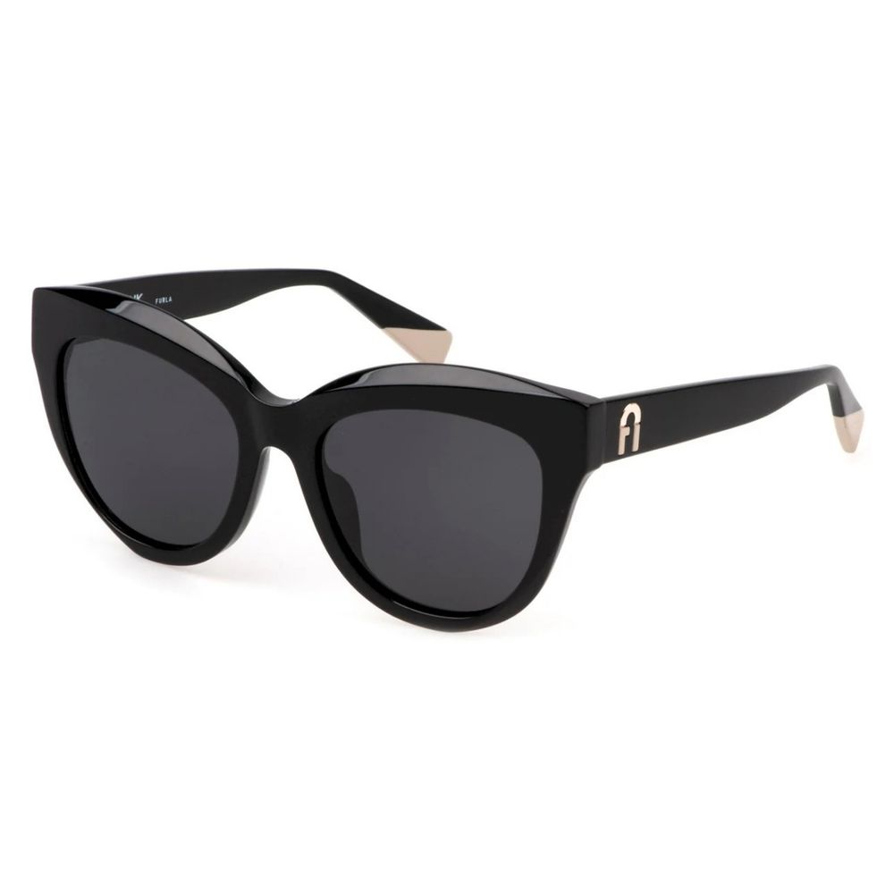 Ženske Sunčane naočale Furla Furla SFU780/S Black slika 1