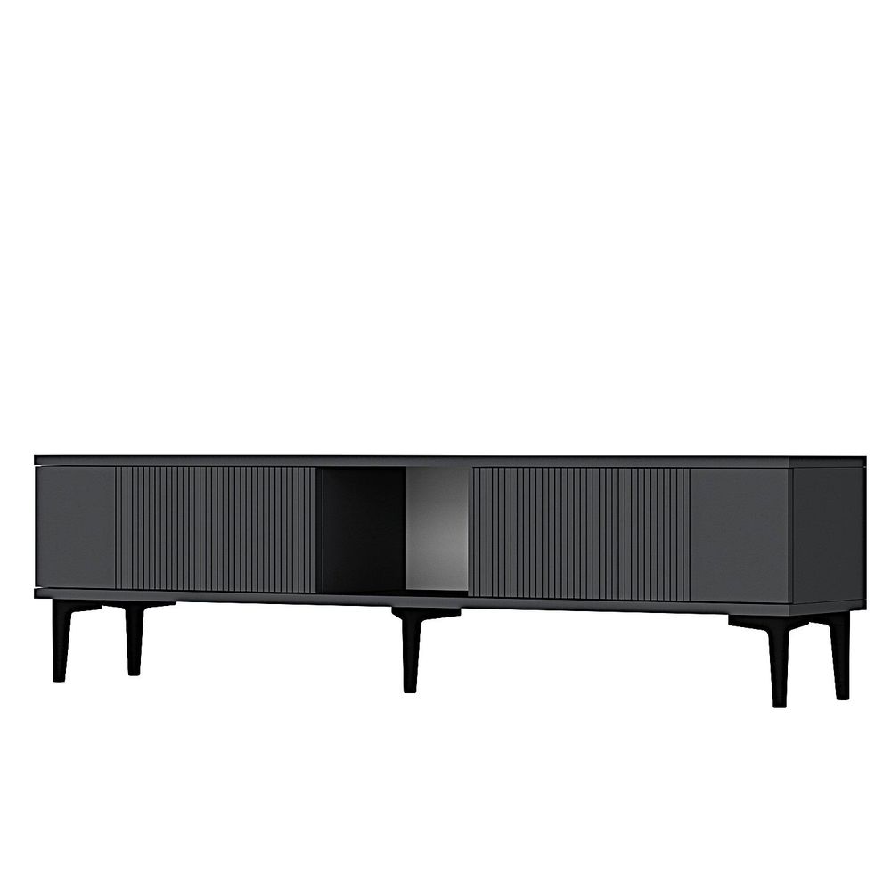 TV Stalak Corsa 150 u boji antracita slika 4