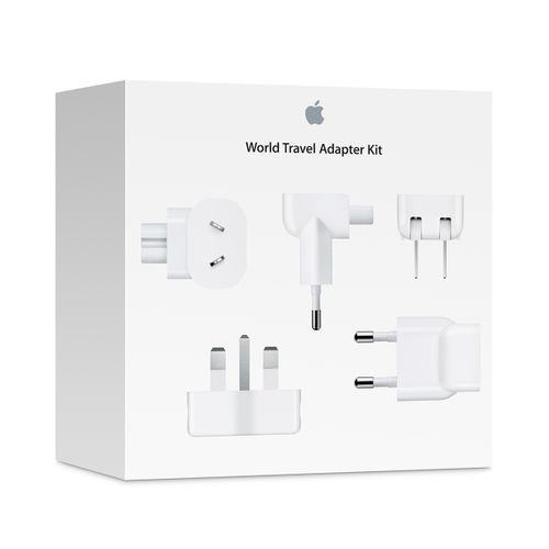 Apple World Travel Adapter Kit slika 7