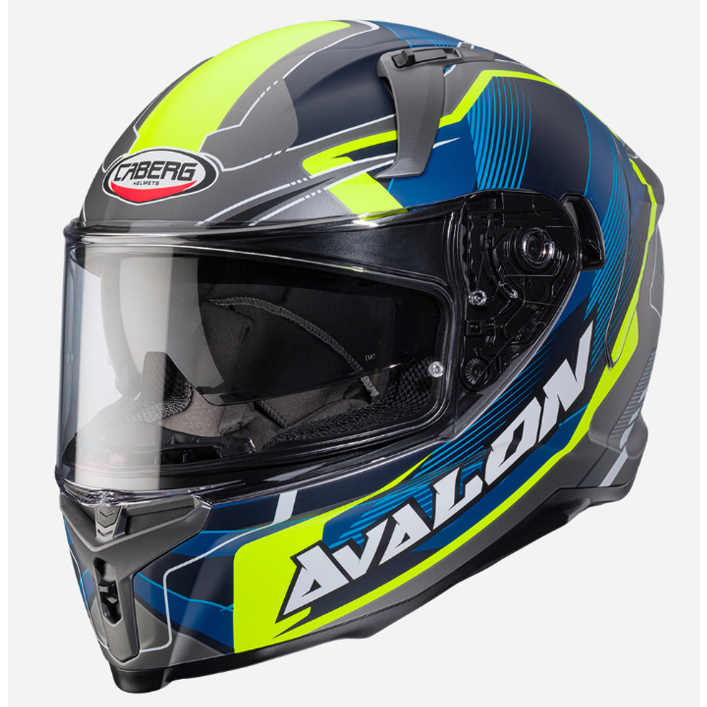 Zatvorena – full face kaciga za motor XS vel. Caberg Avalon X Optic - SŽP slika 2