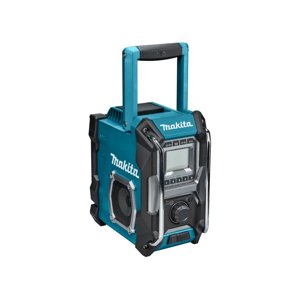 XGT Makita 40V - Akumulatorski radio MR001GZ slika 1