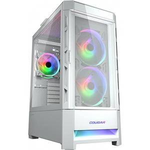 Cougar Duoface RGB White PC Kućište