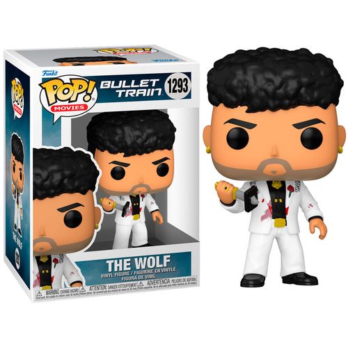 POP figure Bullet Train The Wolf slika 2