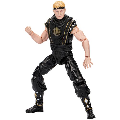 Power Rangers Cobra Kai Ranger Morphed Johnny Lawrence Black Boar figure 15cm slika 3